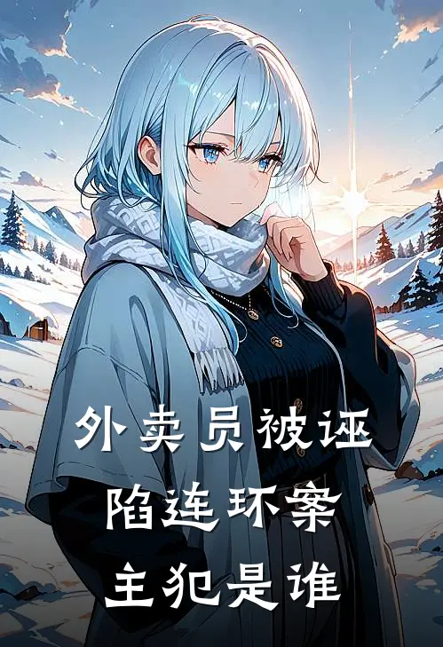 外卖员被诬陷连环案主犯是谁