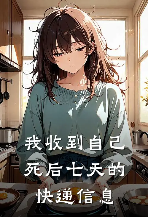 我收到自己死后七天的快递信息