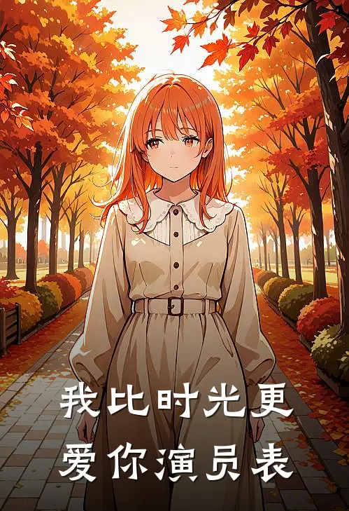 我比时光更爱你演员表