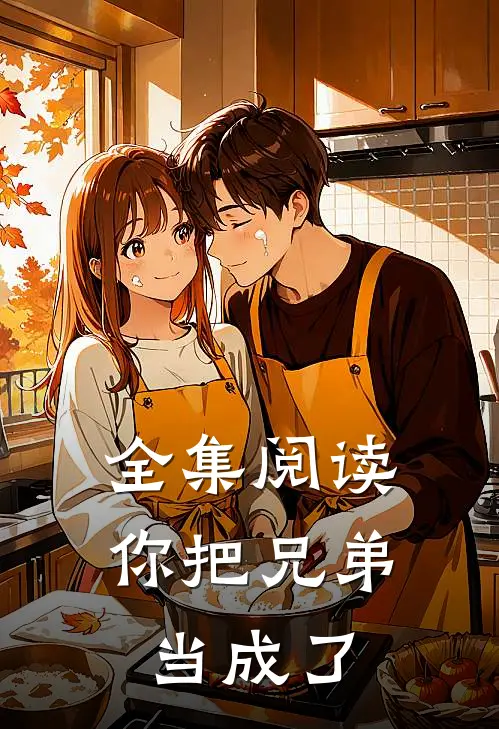 全集阅读你把兄弟当成了