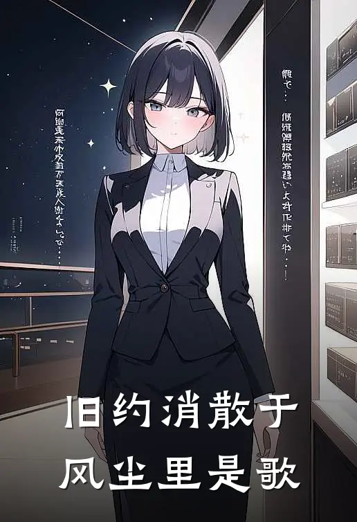 旧约消散于风尘里是歌