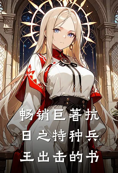 畅销巨著抗日之特种兵王出击的书