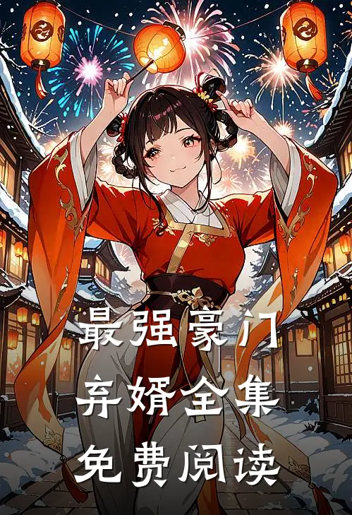 最强豪门弃婿全集免费阅读