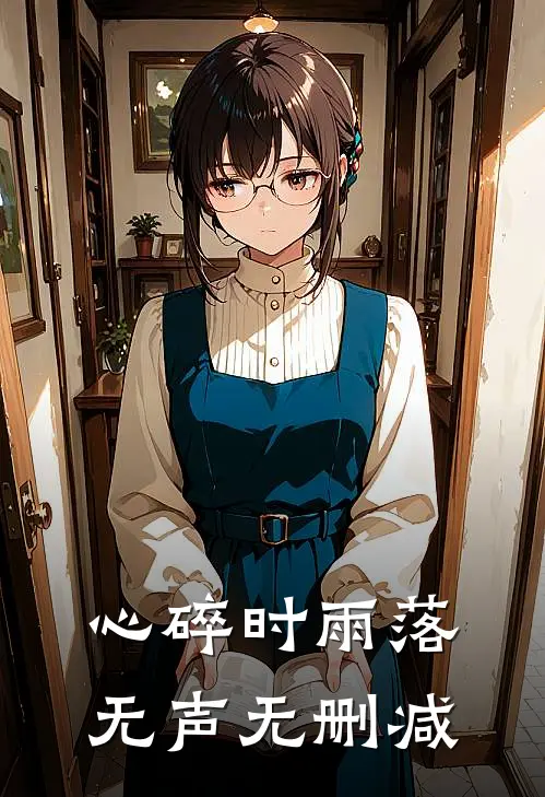 心碎时雨落无声无删减