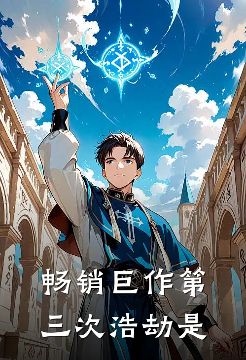 畅销巨作第三次浩劫是