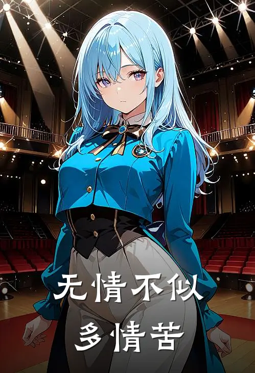 无情不似多情苦
