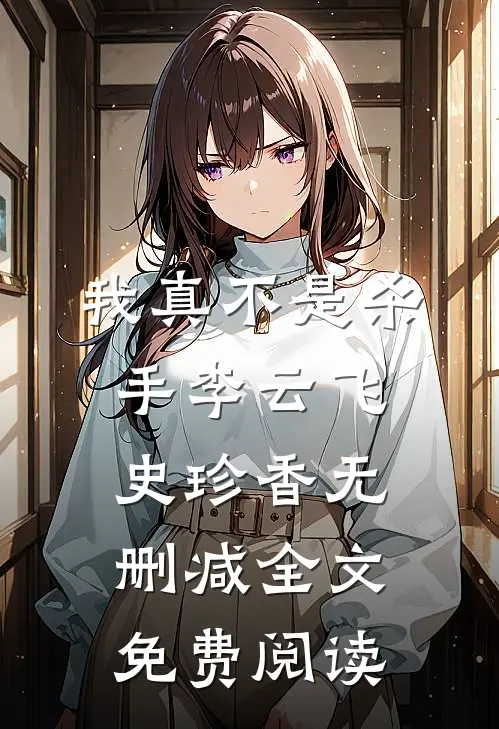 我真不是杀手李云飞史珍香无删减全文免费阅读