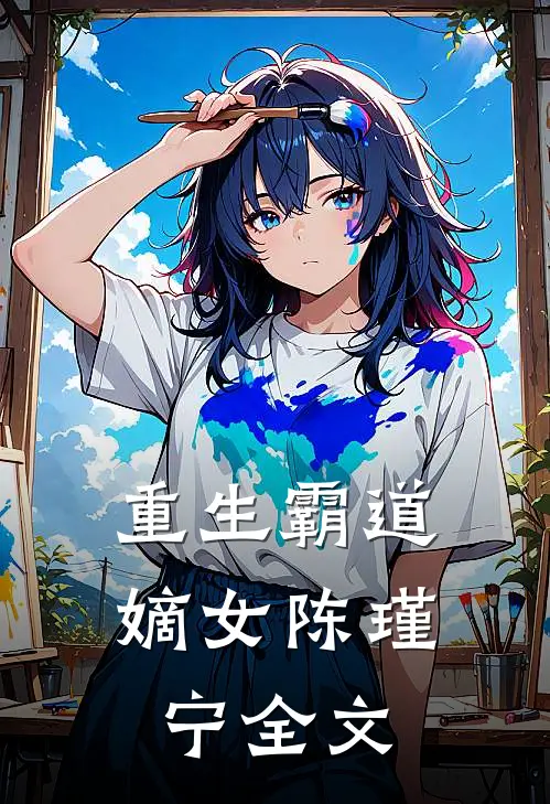 重生霸道嫡女陈瑾宁全文