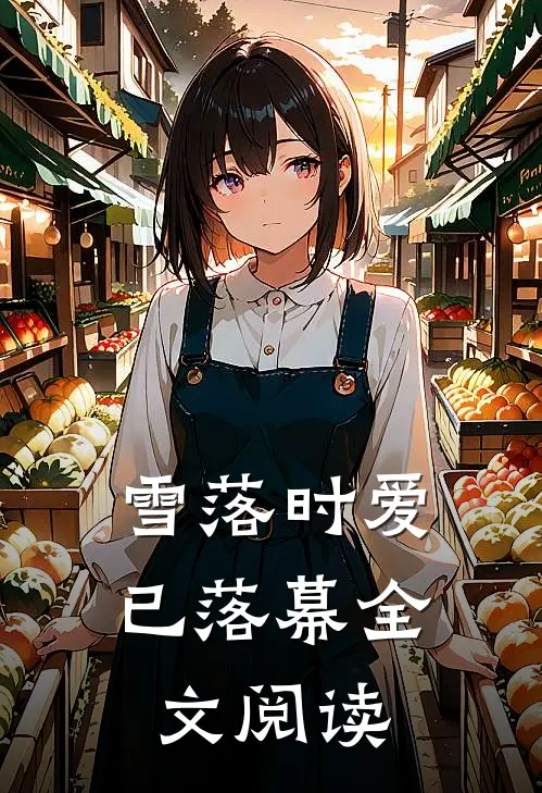 雪落时爱已落幕全文阅读