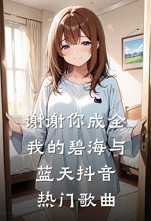 谢谢你成全我的碧海与蓝天抖音热门歌曲