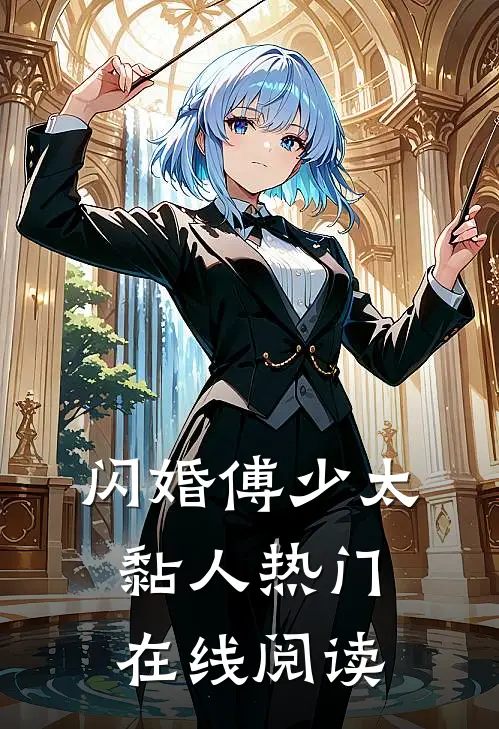 闪婚傅少太黏人热门在线阅读