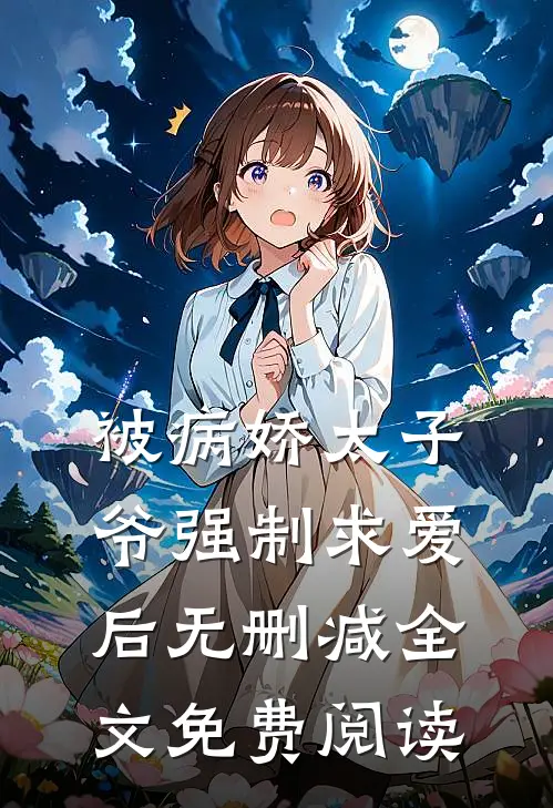 被病娇太子爷强制求爱后无删减全文免费阅读