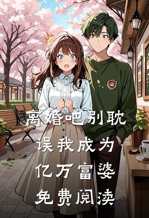 离婚吧别耽误我成为亿万富婆免费阅渎
