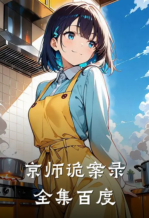 京师诡案录全集百度