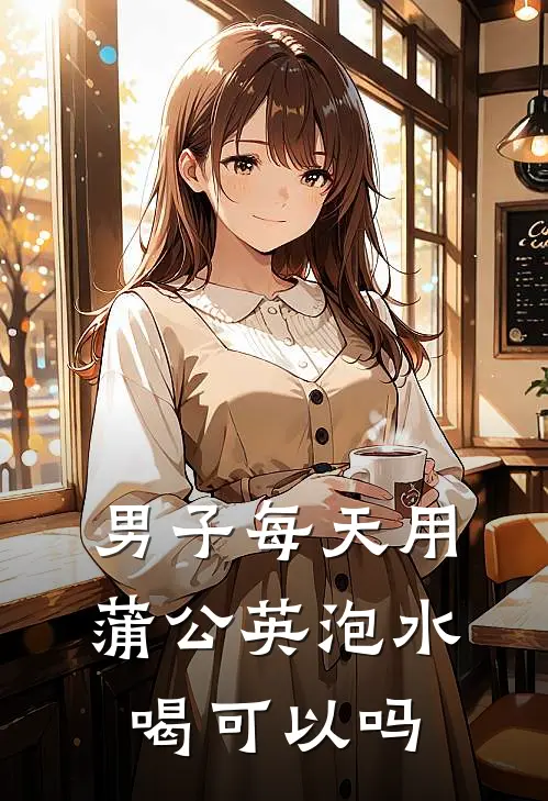 男子每天用蒲公英泡水喝可以吗
