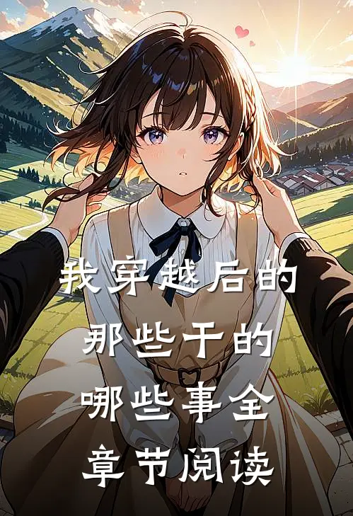 我穿越后的那些干的哪些事全章节阅读