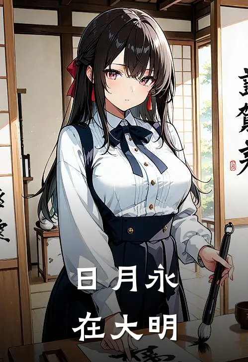 日月永在大明