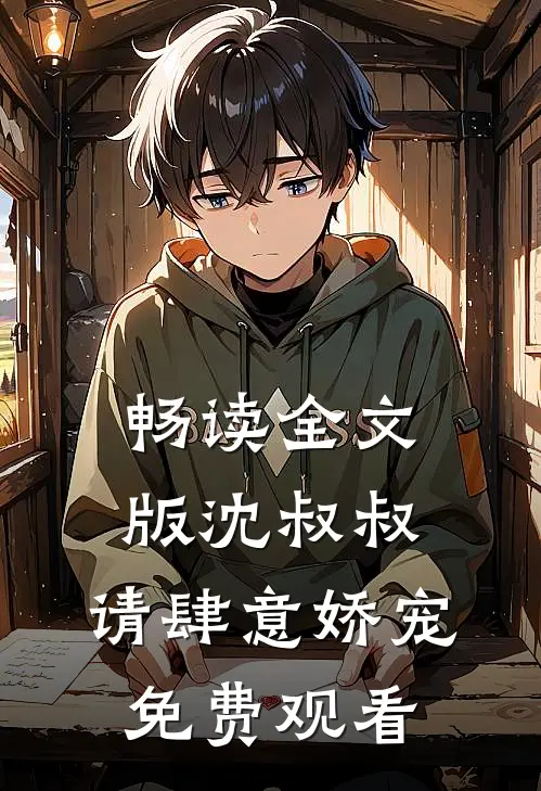 畅读全文版沈叔叔,请肆意娇宠免费观看