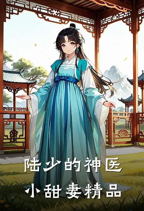 陆少的神医小甜妻精品