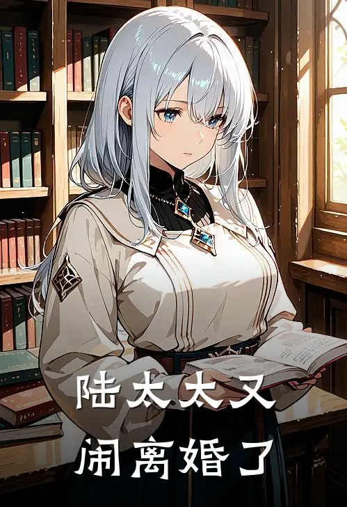 陆太太又闹离婚了