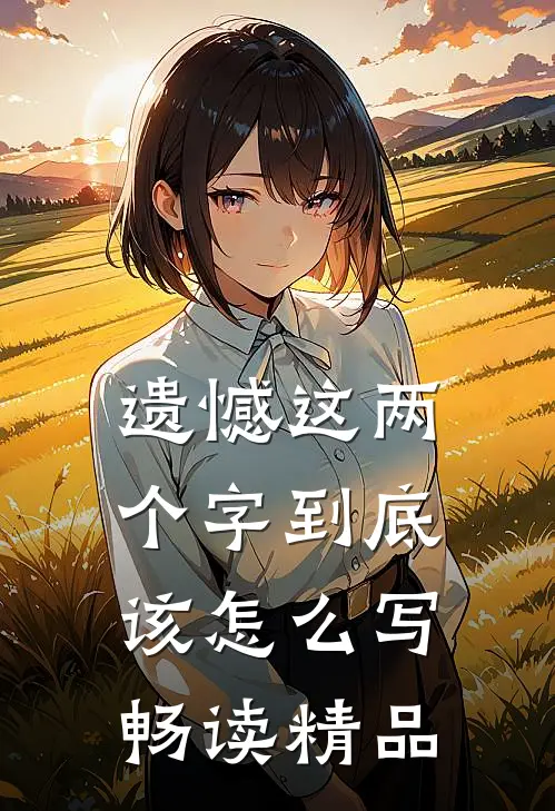 遗憾这两个字到底该怎么写畅读精品