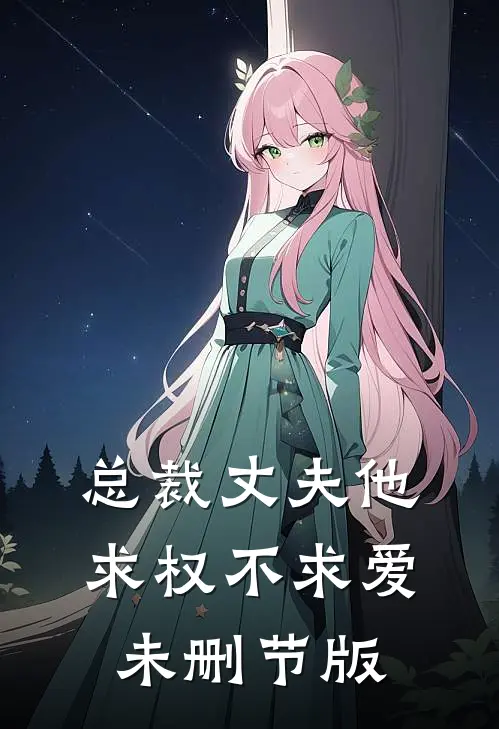 总裁丈夫他求权不求爱未删节版