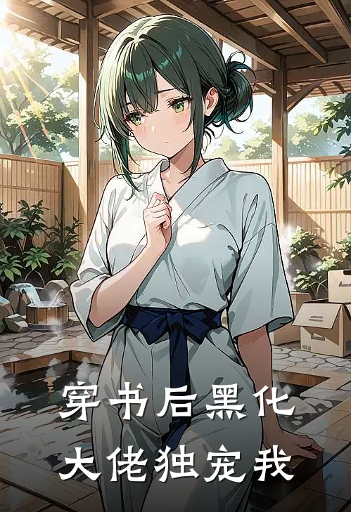 穿书后黑化大佬独宠我