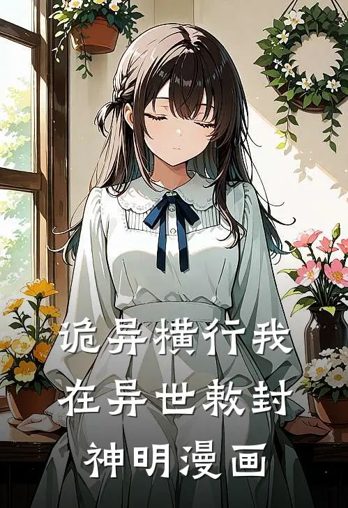 诡异横行我在异世敕封神明 漫画