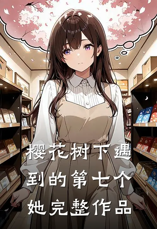 樱花树下遇到的第七个她完整作品