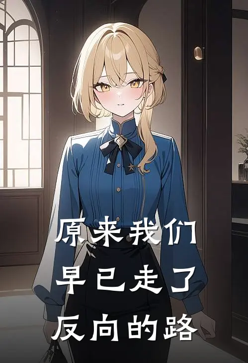原来我们早已走了反向的路