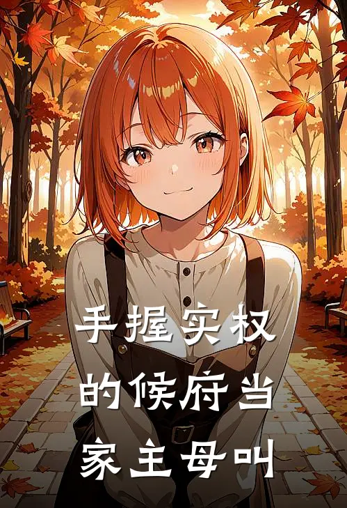 手握实权的候府当家主母叫