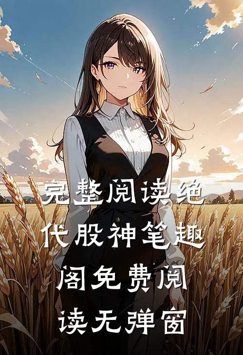 完整阅读绝代股神笔趣阁免费阅读无弹窗