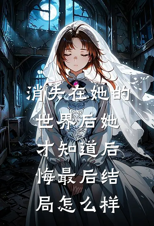 消失在她的世界后她才知道后悔最后结局怎么样