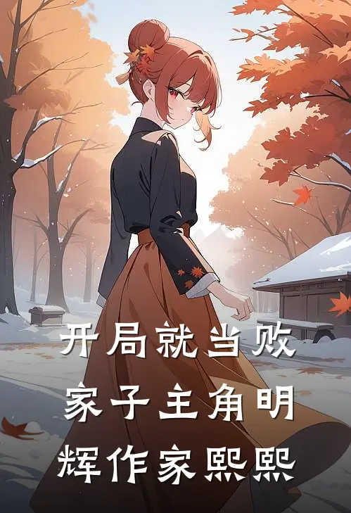 开局就当败家子主角明辉作家熙熙