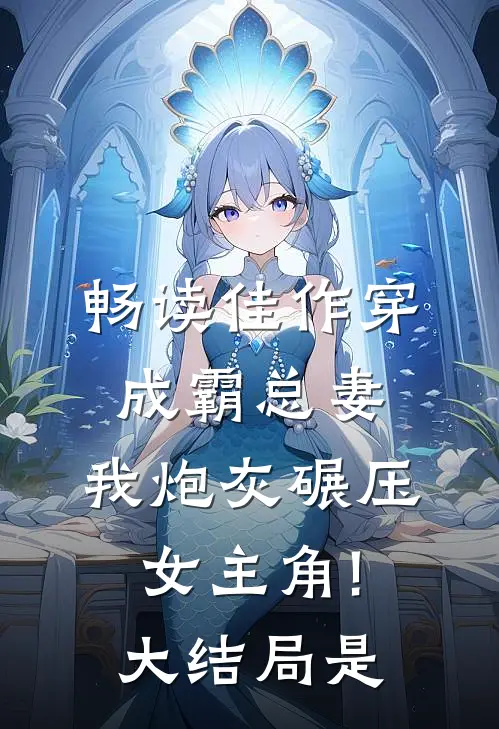 畅读佳作穿成霸总妻,我炮灰碾压女主角!大结局是