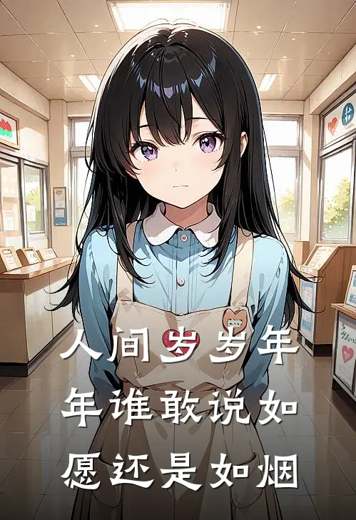 人间岁岁年年谁敢说如愿还是如烟