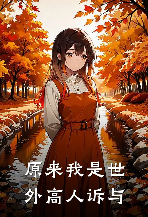 原来我是世外高人 诉与