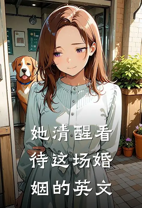 她清醒看待这场婚姻的英文