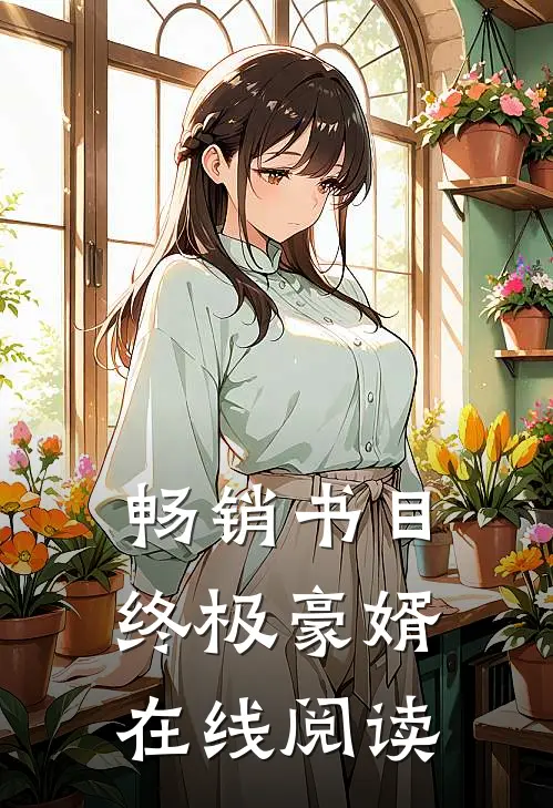 畅销书目终极豪婿在线阅读
