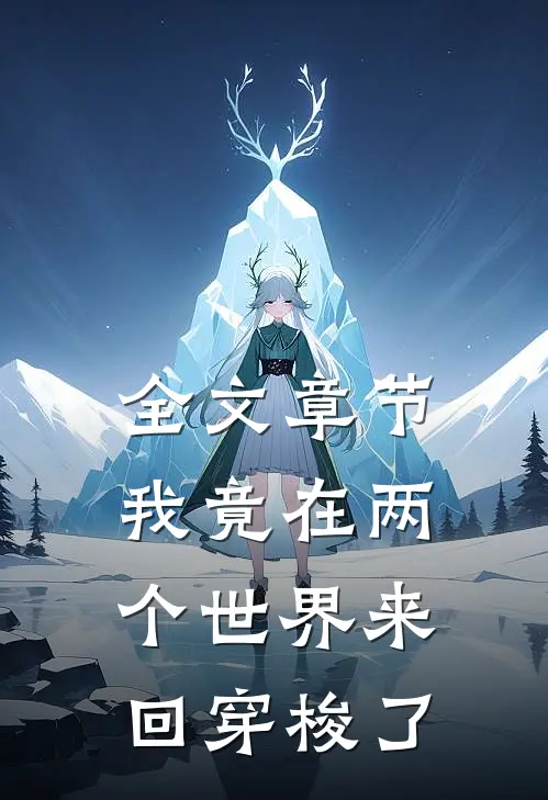 全文章节我竟在两个世界来回穿梭了