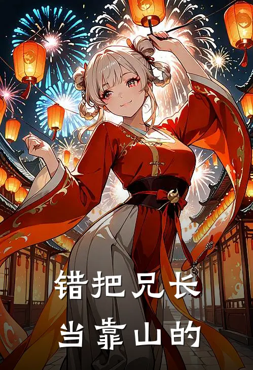 错把兄长当靠山的