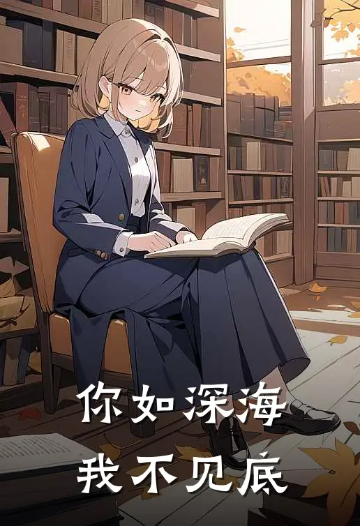 你如深海我不见底