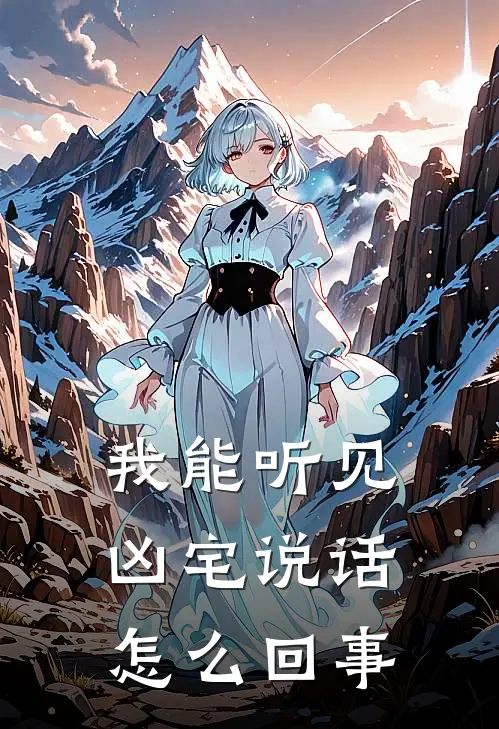 我能听见凶宅说话怎么回事