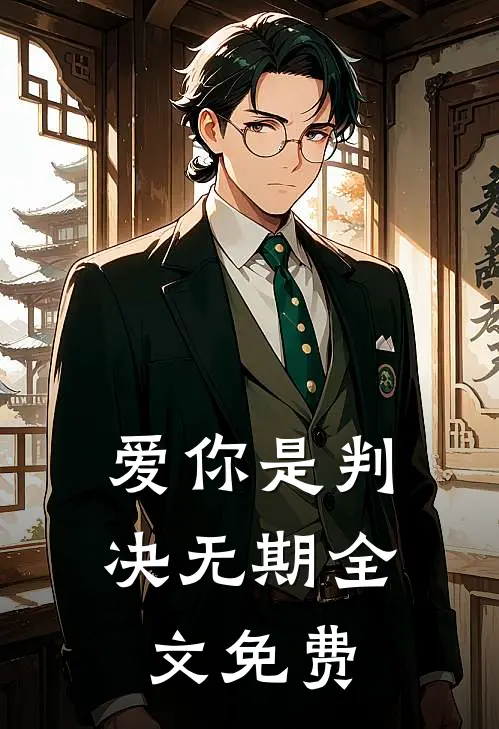 爱你是判决无期全文免费