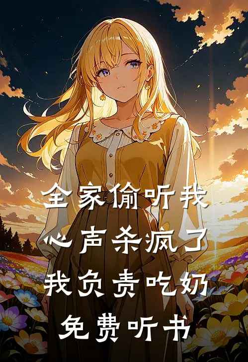 全家偷听我心声杀疯了,我负责吃奶免费听书