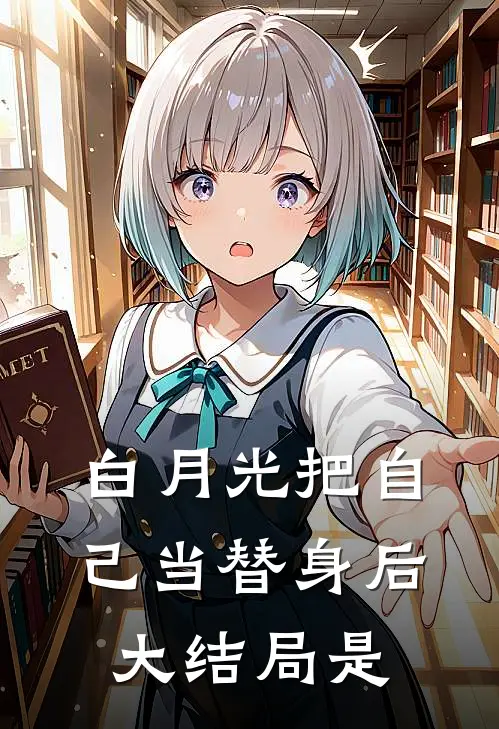 白月光把自己当替身后大结局是