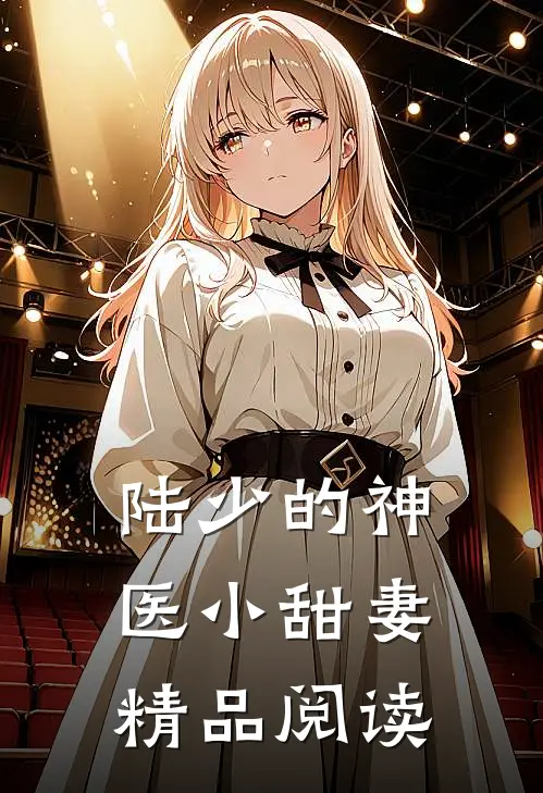陆少的神医小甜妻精品阅读