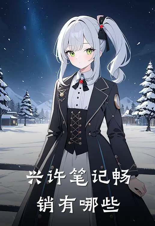 兴许笔记畅销有哪些