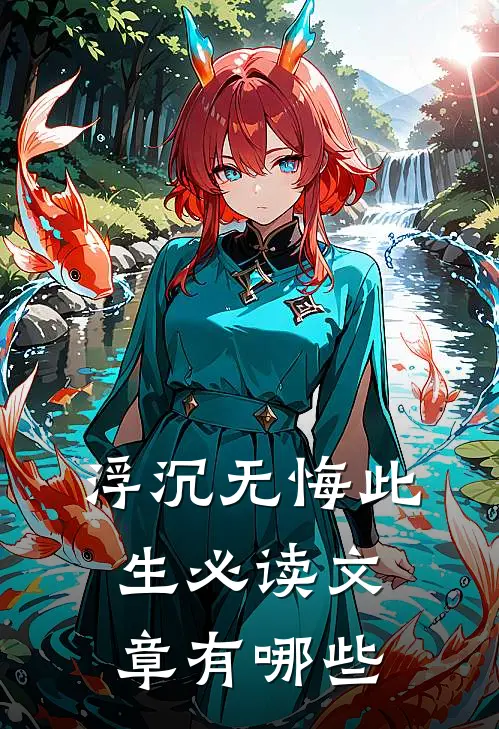浮沉无悔此生必读文章有哪些