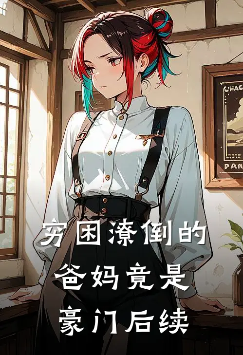 穷困潦倒的爸妈竟是豪门后续